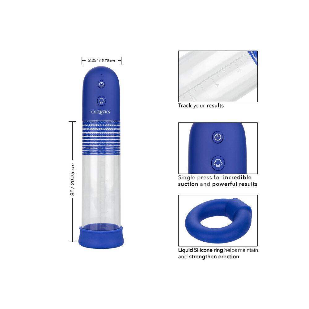 Admiral Rechargeable Pump Kit – Explore Enhanced Intimacy | Discreet UK Shipping
