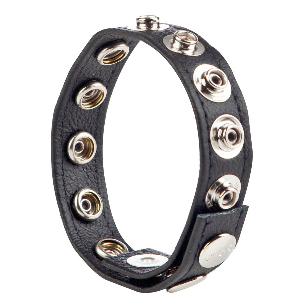 Colt Leather Cock and Ball Strap – product image for adult pleasure and intimacy