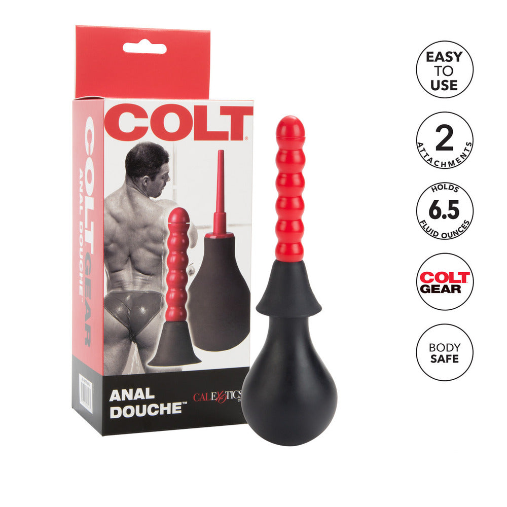 COLT Anal Douche – Explore Enhanced Intimacy | Discreet UK Shipping