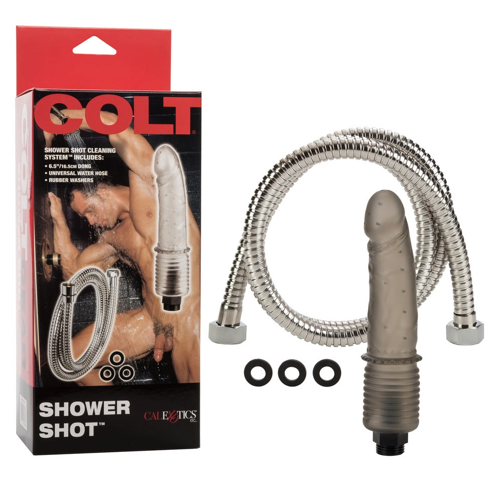 COLT Shower Shot Douche – Explore Enhanced Intimacy | Discreet UK Shipping