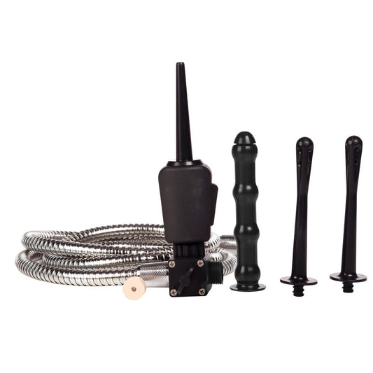 Colt Advanced Shower Shot Enema Kit – product image for adult pleasure and intimacy