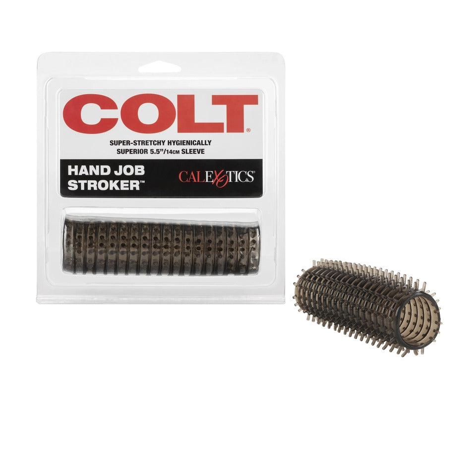 COLT Hand Job Stroker – Explore Enhanced Intimacy | Discreet UK Shipping