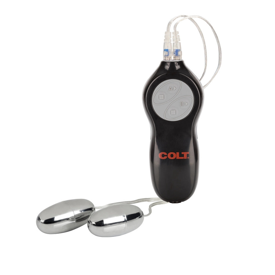 COLT Twin Turbo Bullets – Explore Enhanced Intimacy | Discreet UK Shipping