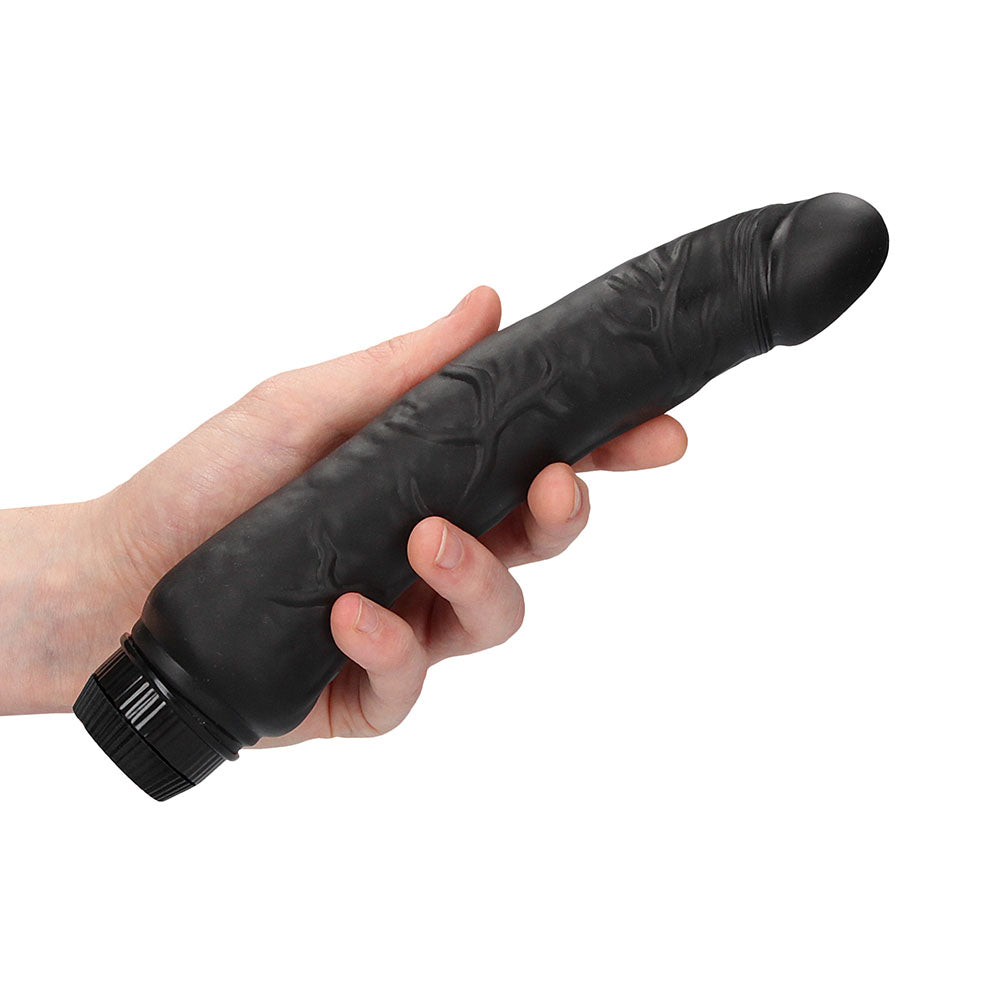 GSpot Vibrator Black – Powerful Rechargeable Vibrator for Intense Pleasure | UK Exclusive