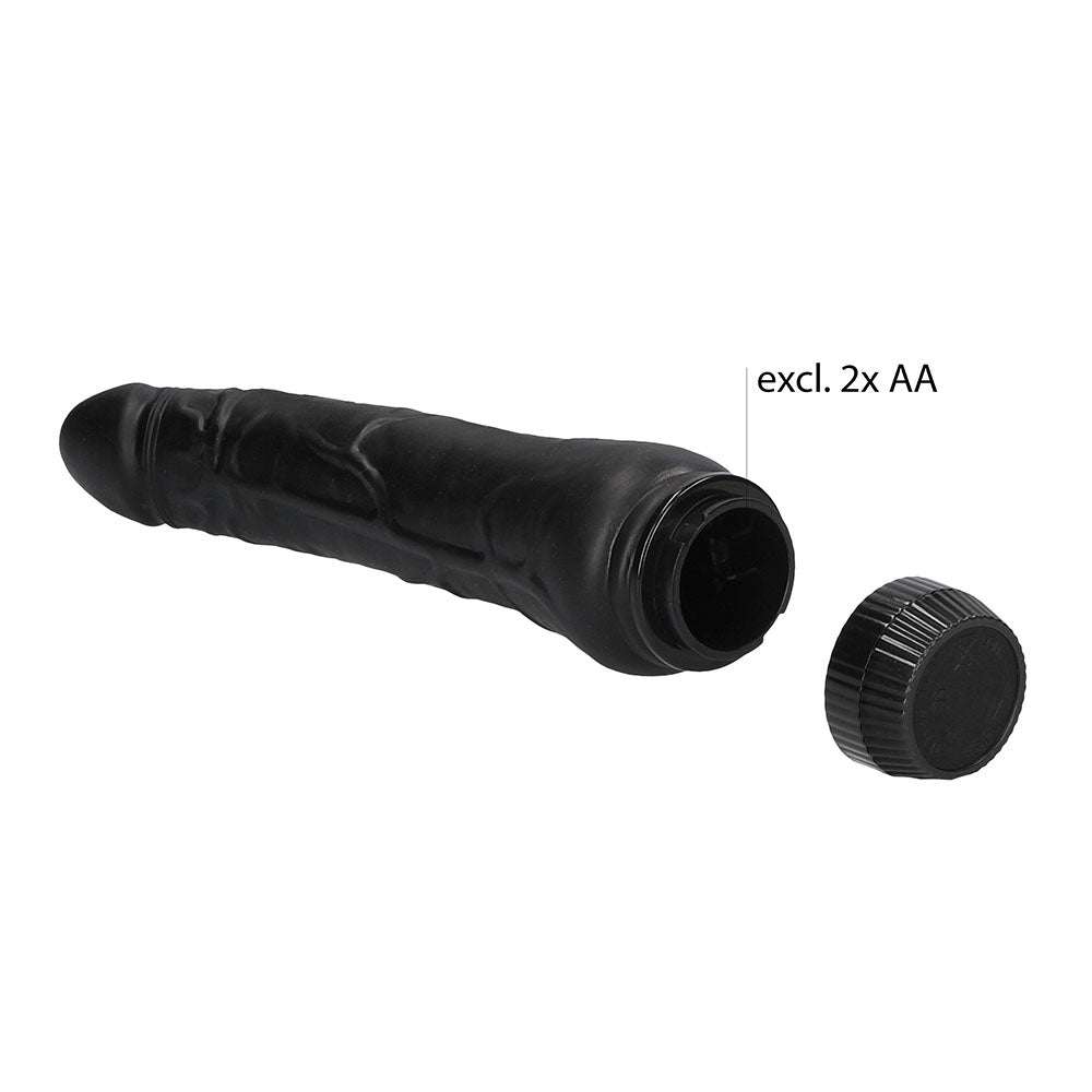 GSpot Vibrator Black – Powerful Rechargeable Vibrator for Intense Pleasure | UK Exclusive