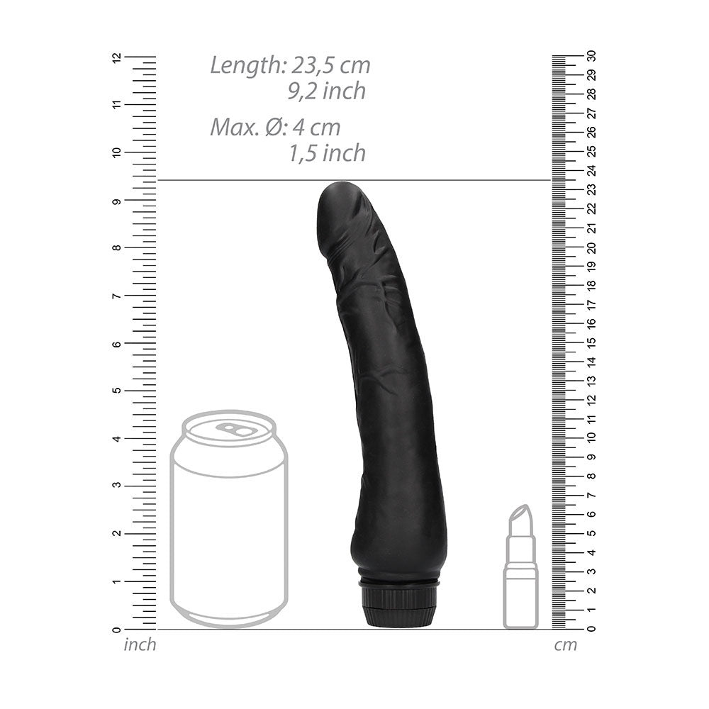 GSpot Vibrator Black – Powerful Rechargeable Vibrator for Intense Pleasure | UK Exclusive