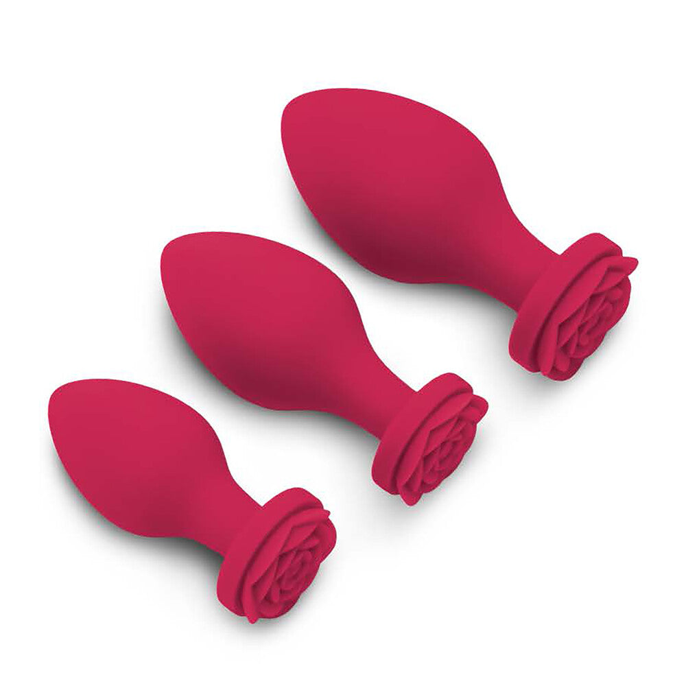 Secret Kisses Rosegasm Butt Bouquet – product image for adult pleasure and intimacy