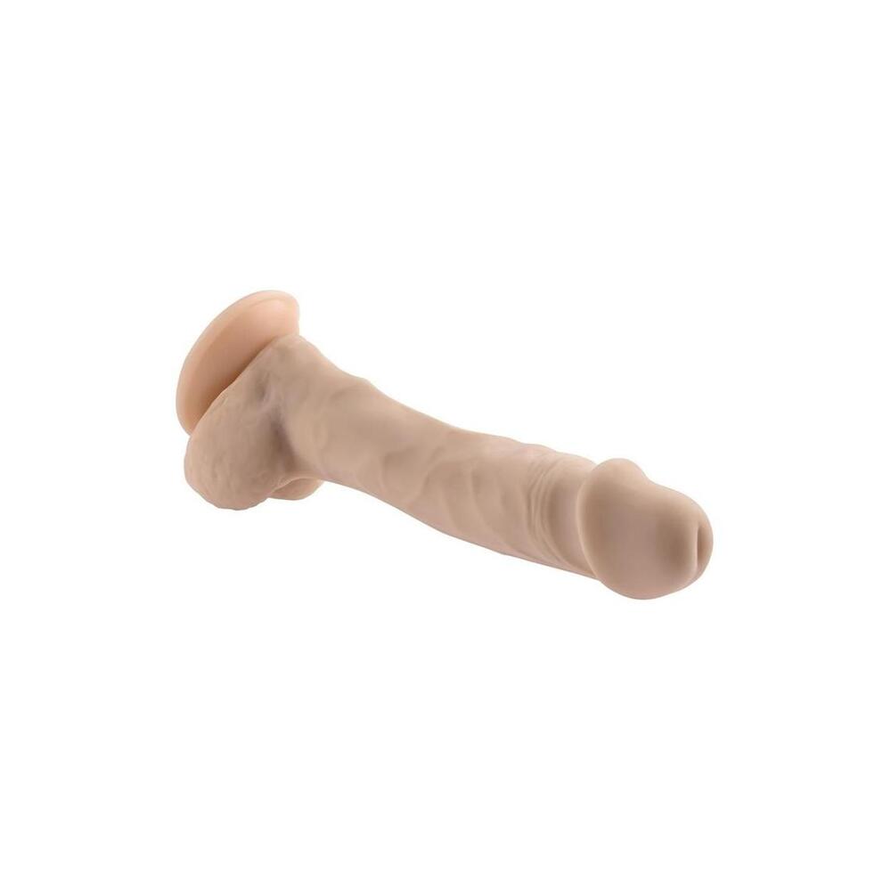 Selopa 6.5 Inch Natural Feel Dildo Flesh Pink – Explore Enhanced Intimacy | Discreet UK Shipping