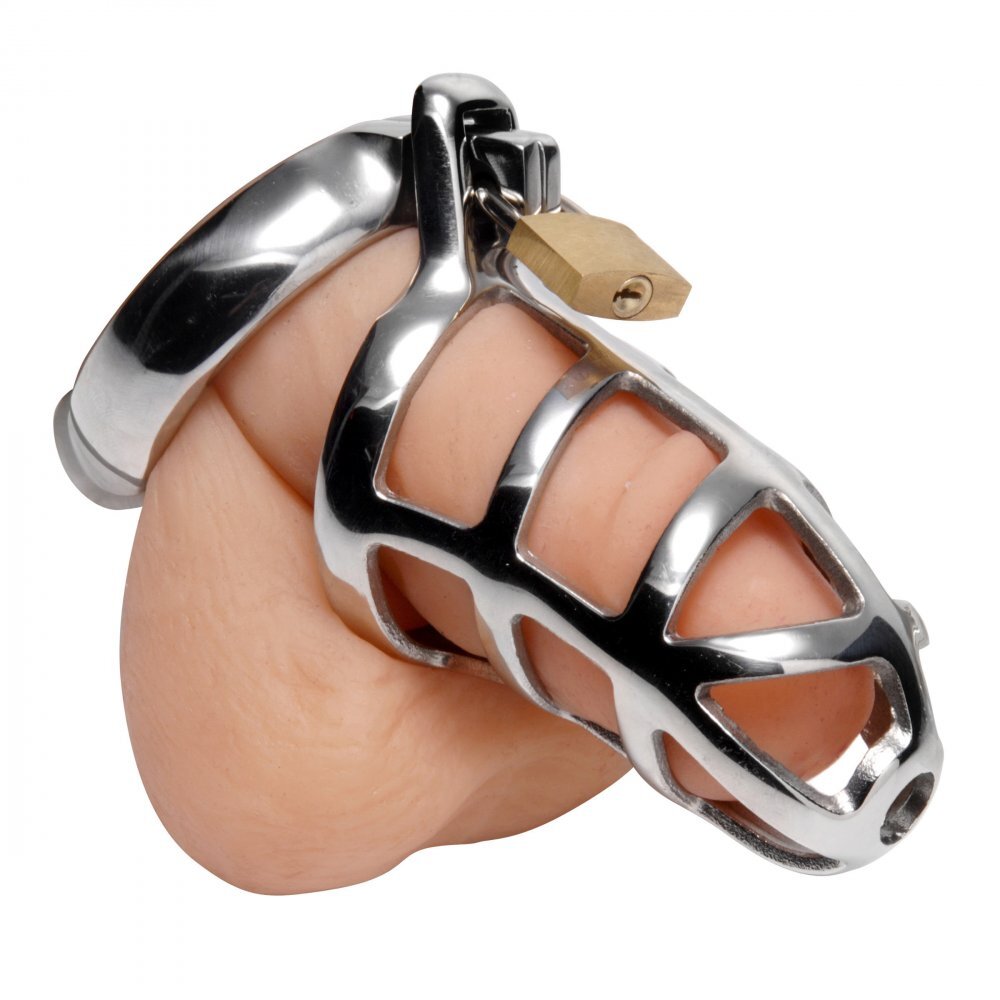 Chastity Cock Cage – Explore Enhanced Intimacy | Discreet UK Shipping