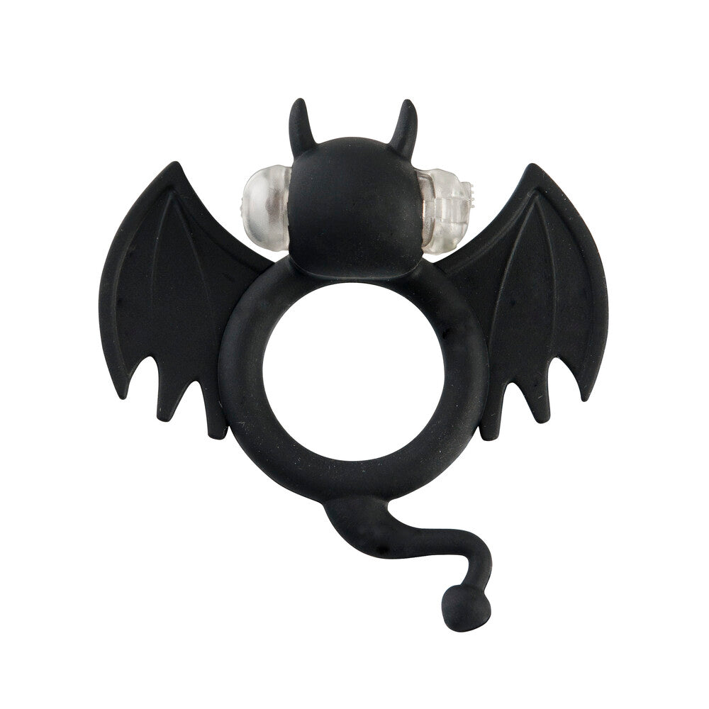 Shots Badbat Vibrating Cockring – product image for adult pleasure and intimacy