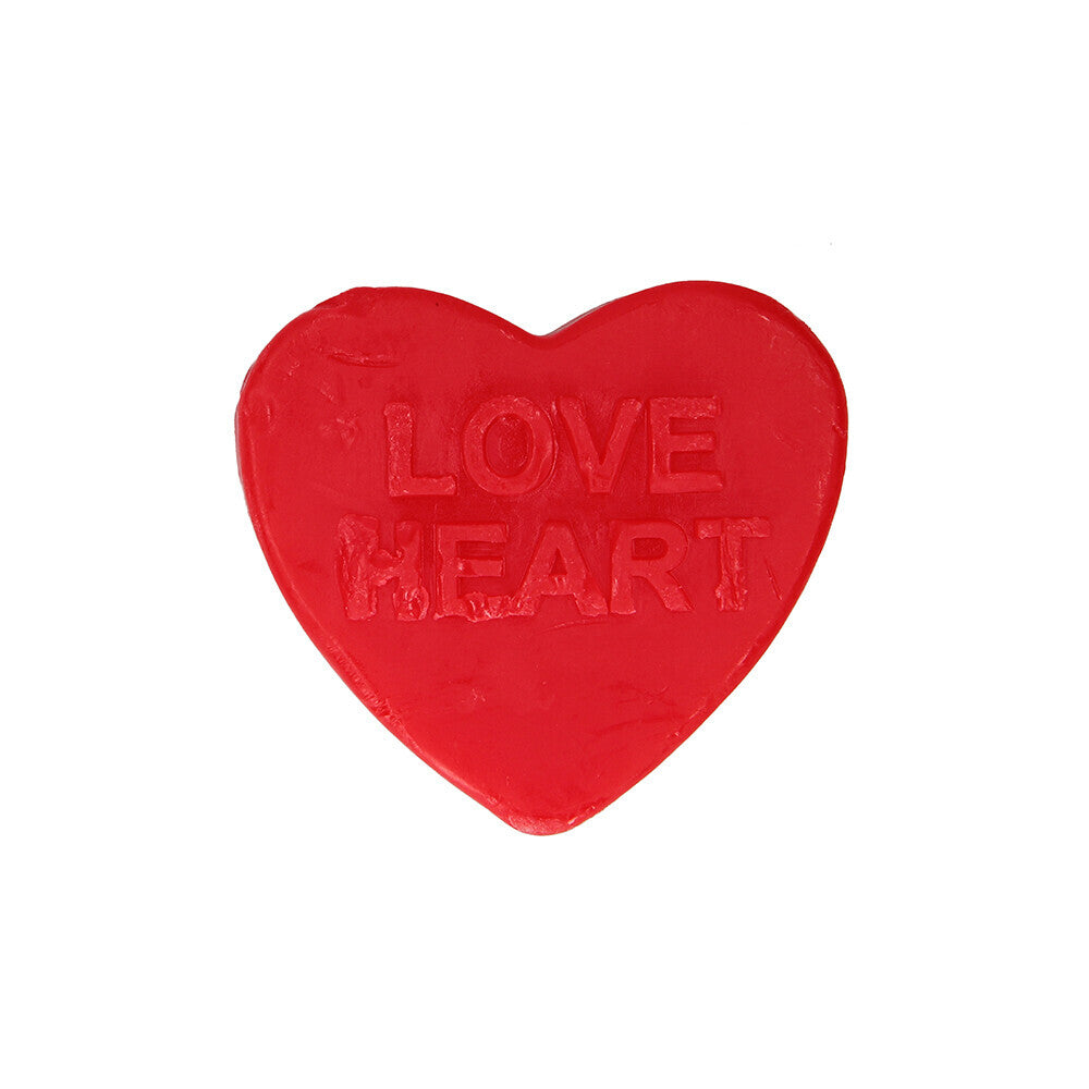 Love Heart Rose Scented Soap Bar – product image for adult pleasure and intimacy