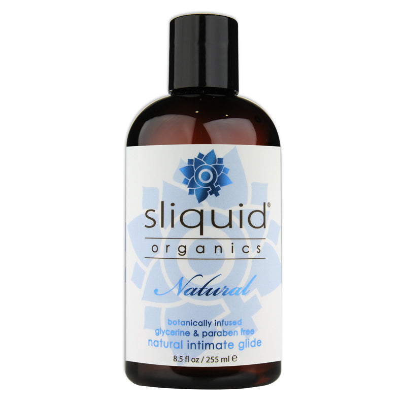 Sliquid Organics Natural Botanically Infused Intimate Glide – product image for adult pleasure and intimacy