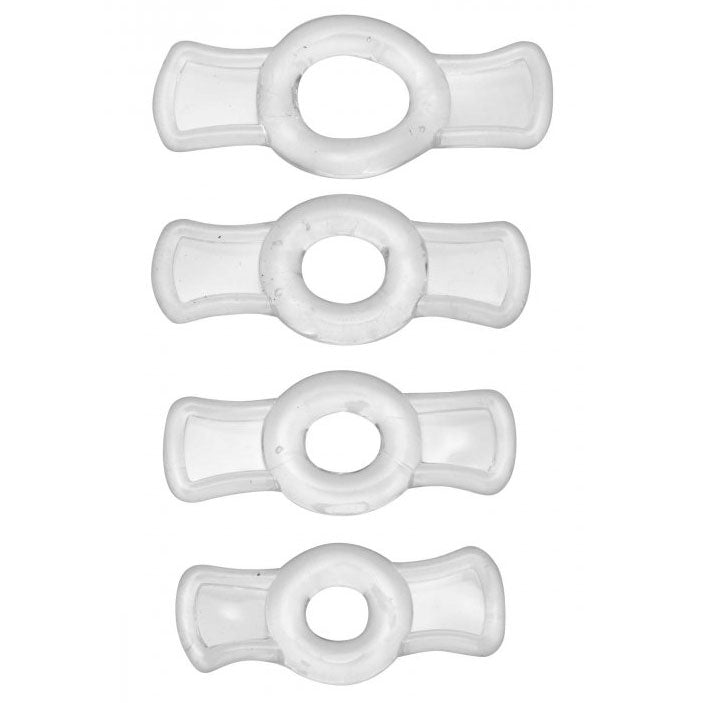 Size Matters Endurance Penis Ring Set – product image for adult pleasure and intimacy