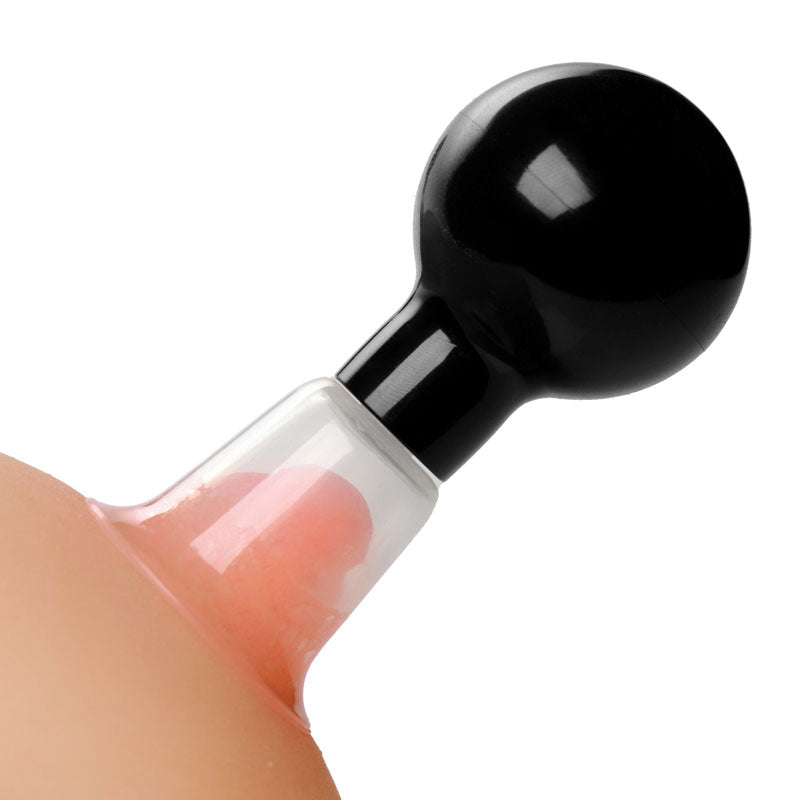 Size Matters See Thru Nipple Booster Pumps – Explore Enhanced Intimacy | Discreet UK Shipping