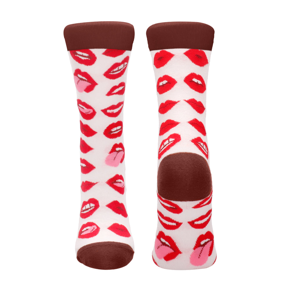 Lip Love Sexy Socks Size 36 to 41 – Explore Enhanced Intimacy | Discreet UK Shipping