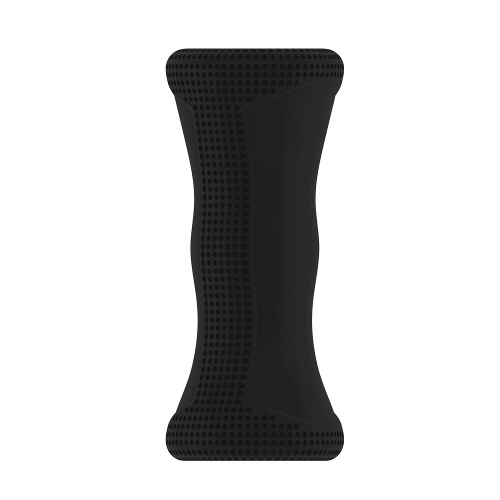 Sono No.23 Stroker Black Male Masturbator – product image for adult pleasure and intimacy