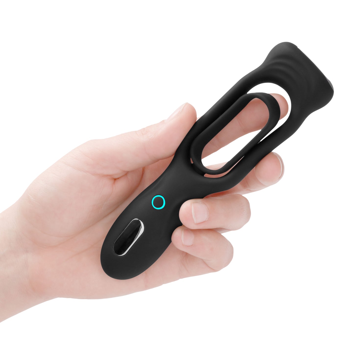 Sono No.88 Vibrating Rechargeable Cock Ring – Explore Enhanced Intimacy | Discreet UK Shipping