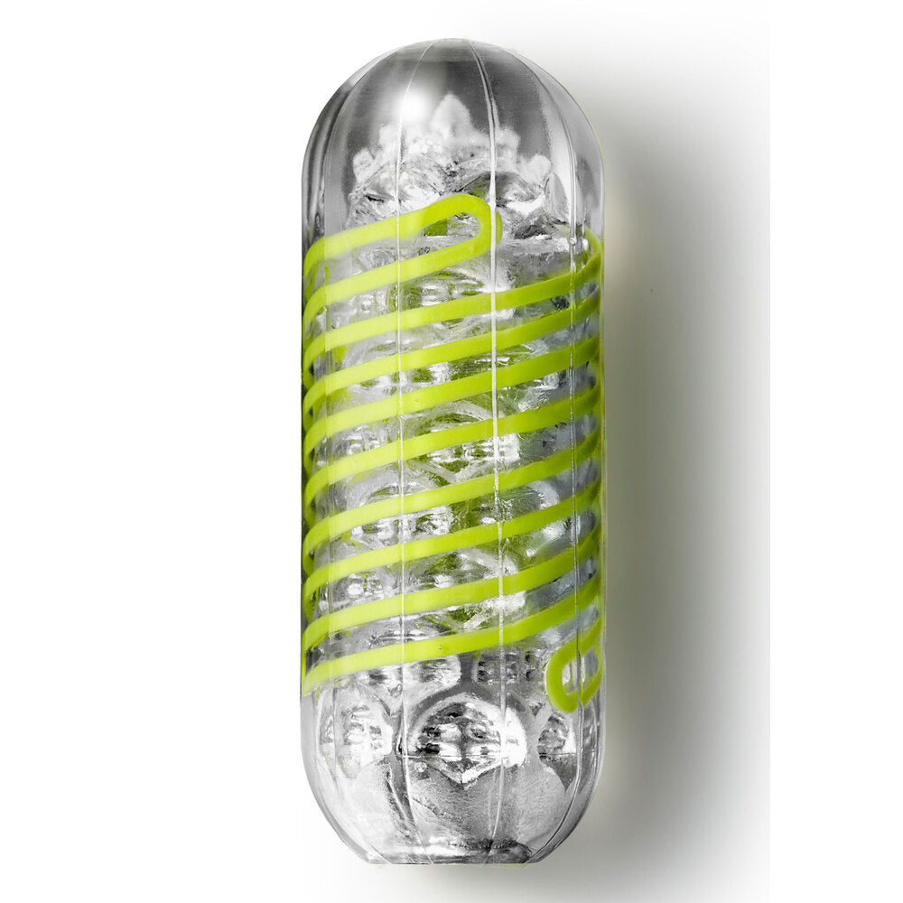 Tenga 03 Shell Spinner Masturbator – Explore Enhanced Intimacy | Discreet UK Shipping