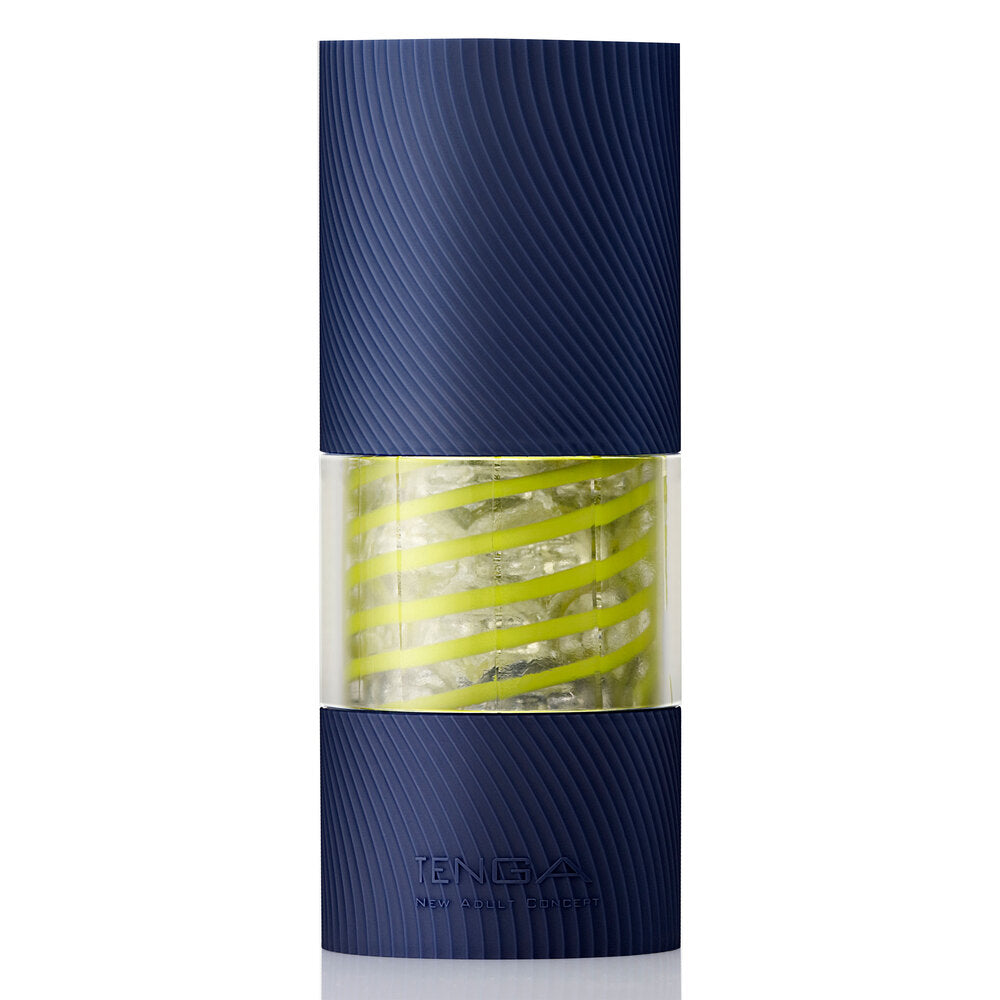 Tenga 03 Shell Spinner Masturbator – Explore Enhanced Intimacy | Discreet UK Shipping