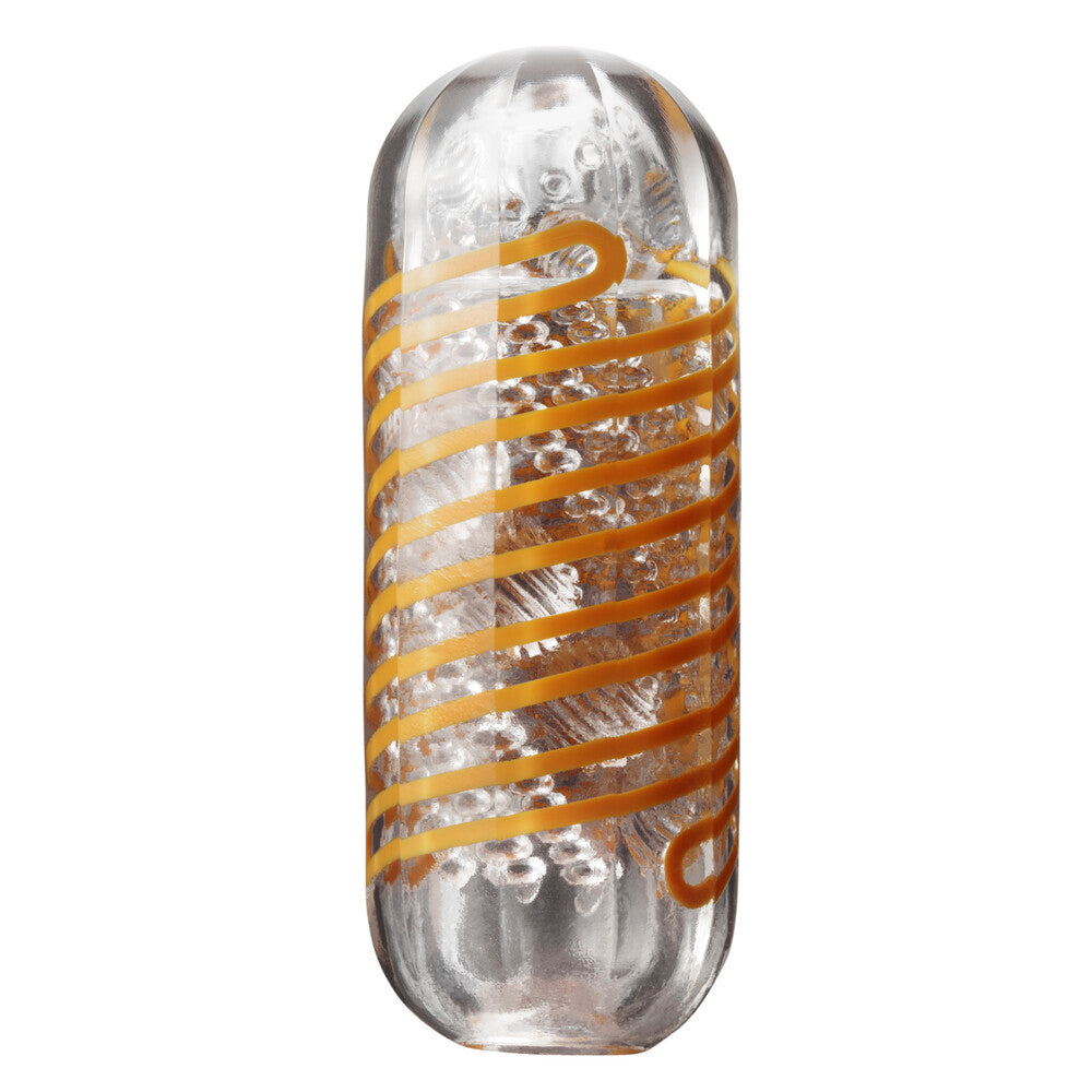 Tenga 05 Beads Spinner Masturbator – product image for adult pleasure and intimacy