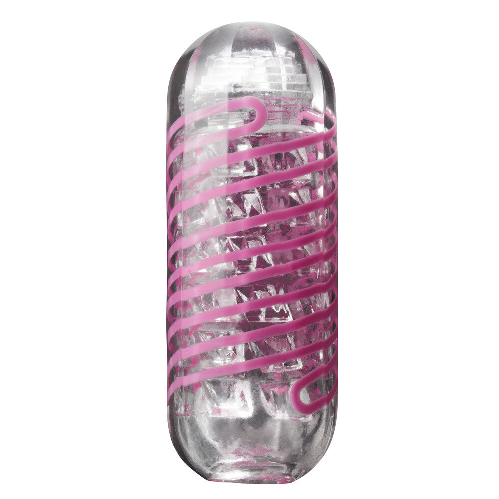 Tenga 06 Brick Spinner Masturbator – product image for adult pleasure and intimacy