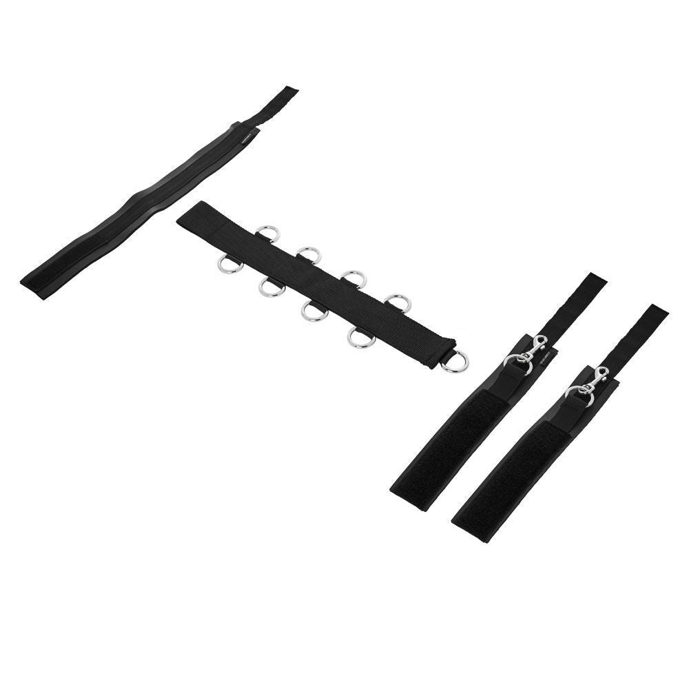 SportSheets Neck And Wrist Restraints – Explore Enhanced Intimacy | Discreet UK Shipping