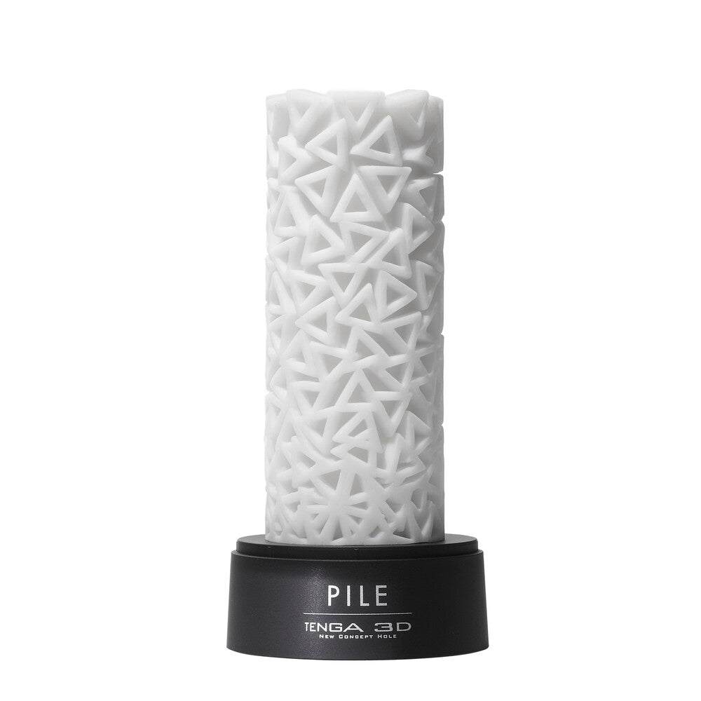 Tenga 3D Pile Masturbator – product image for adult pleasure and intimacy