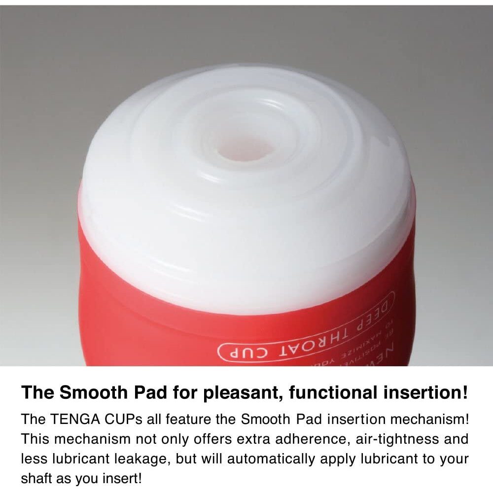 Tenga Double Hole Cup Ultra Size Masturbator – Explore Enhanced Intimacy | Discreet UK Shipping