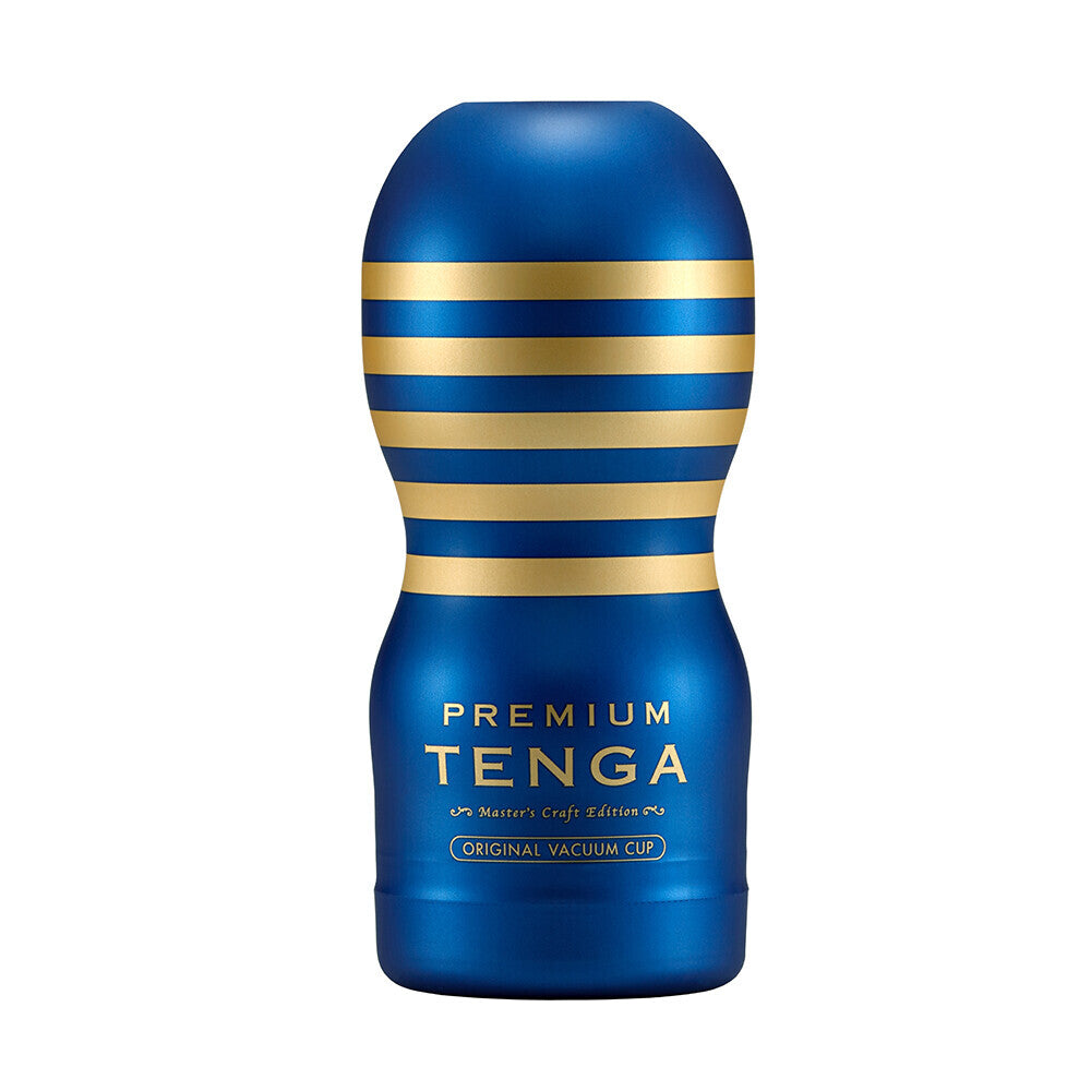 Tenga Premium Original Vacuum Cup – product image for adult pleasure and intimacy
