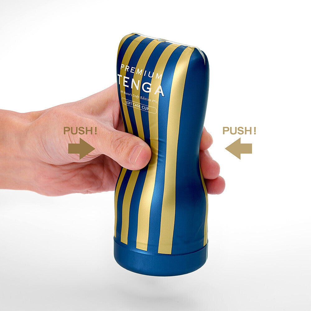 Tenga Premium Original Vacuum Cup – Explore Enhanced Intimacy | Discreet UK Shipping