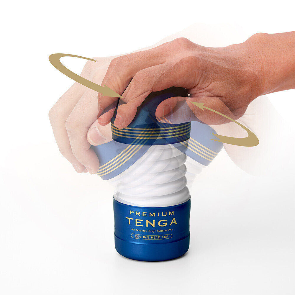 Tenga Premium Original Vacuum Cup – Explore Enhanced Intimacy | Discreet UK Shipping