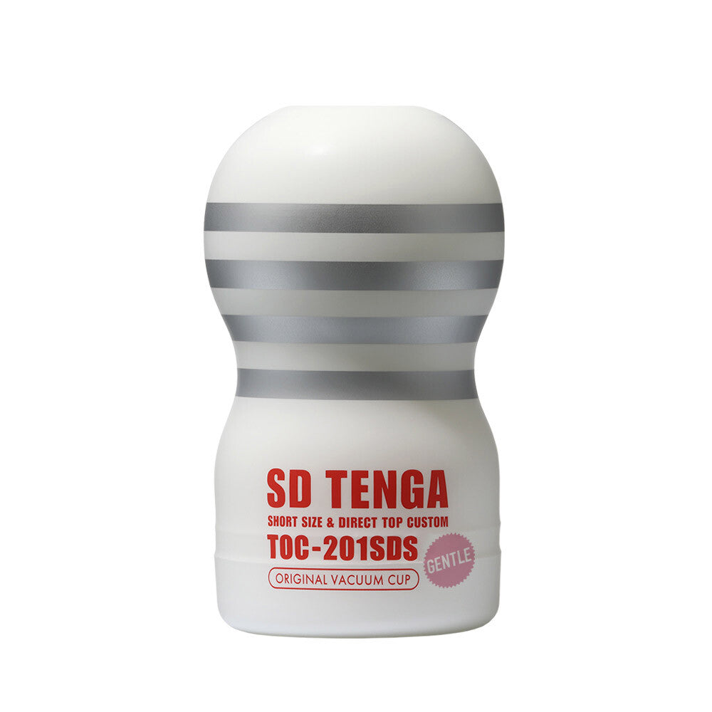 Tenga SD Vacuum Cup Gentle – product image for adult pleasure and intimacy