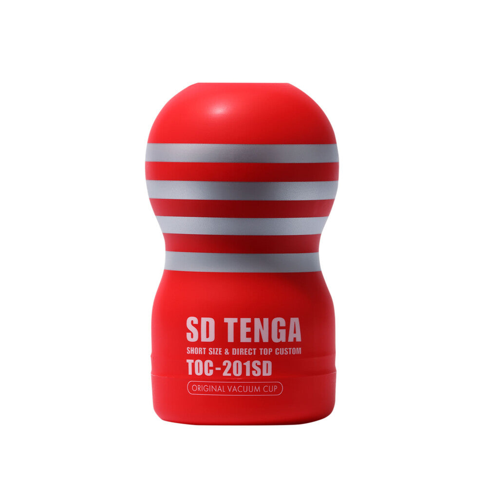Tenga SD Vacuum Cup Regular – product image for adult pleasure and intimacy