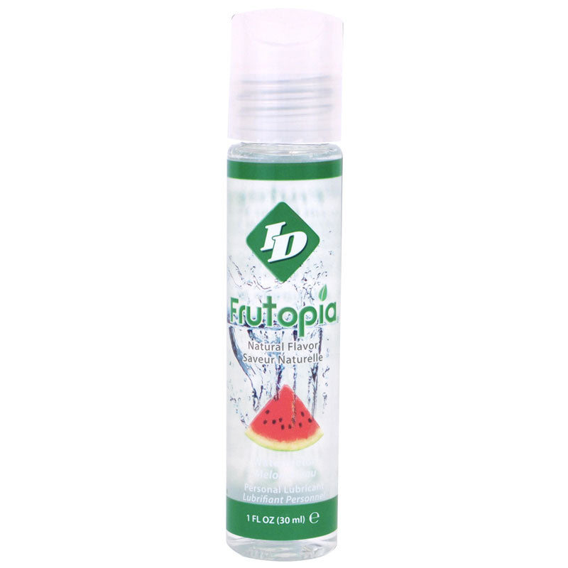 ID Frutopia Personal Lubricant Watermelon 1 oz – product image for adult pleasure and intimacy
