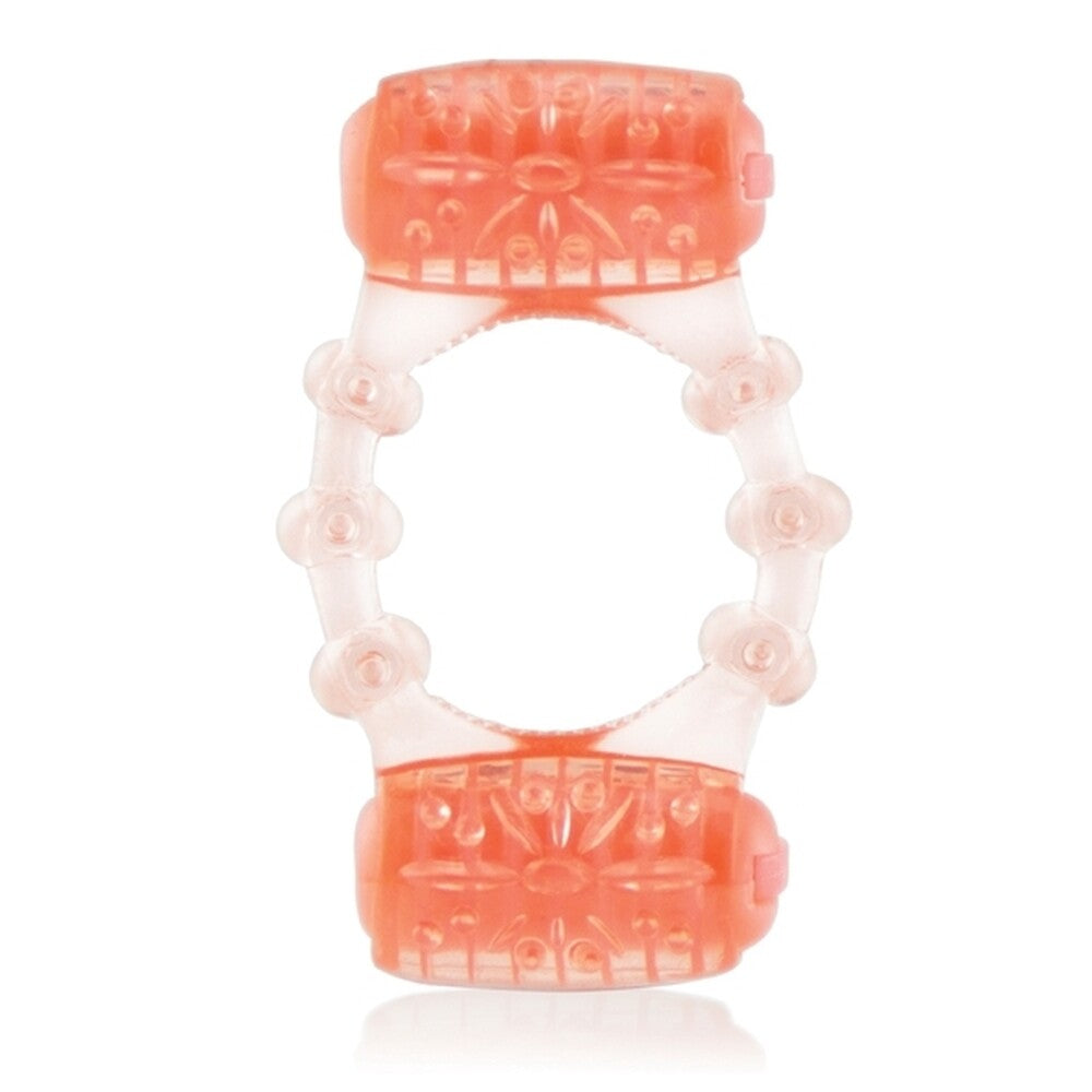 Screaming O TwoO Vibrating Cock Ring – product image for adult pleasure and intimacy