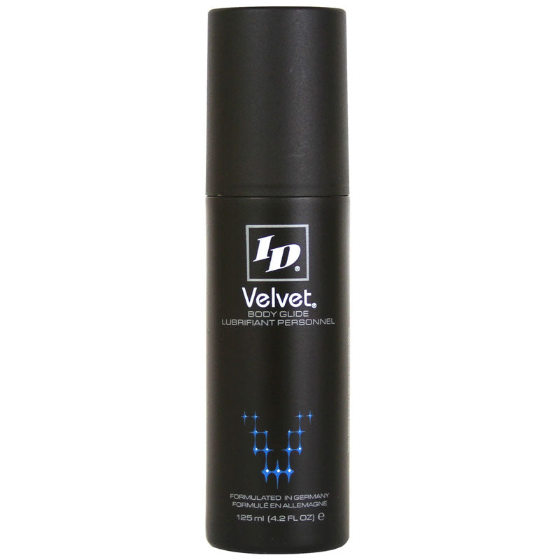 ID Velvet 4.2oz Lubricant – product image for adult pleasure and intimacy