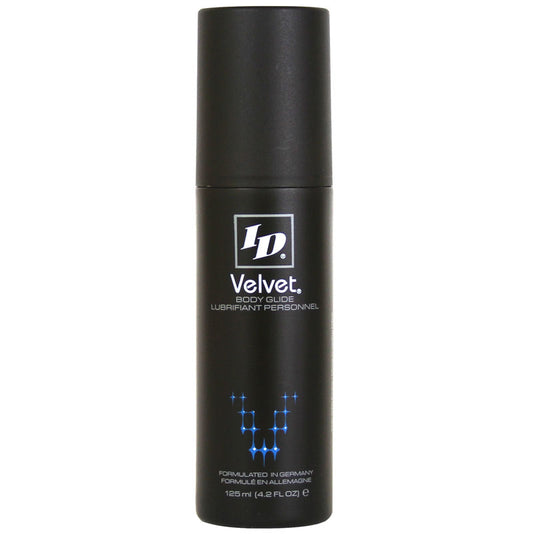 ID Velvet 4.2oz Lubricant – product image for adult pleasure and intimacy