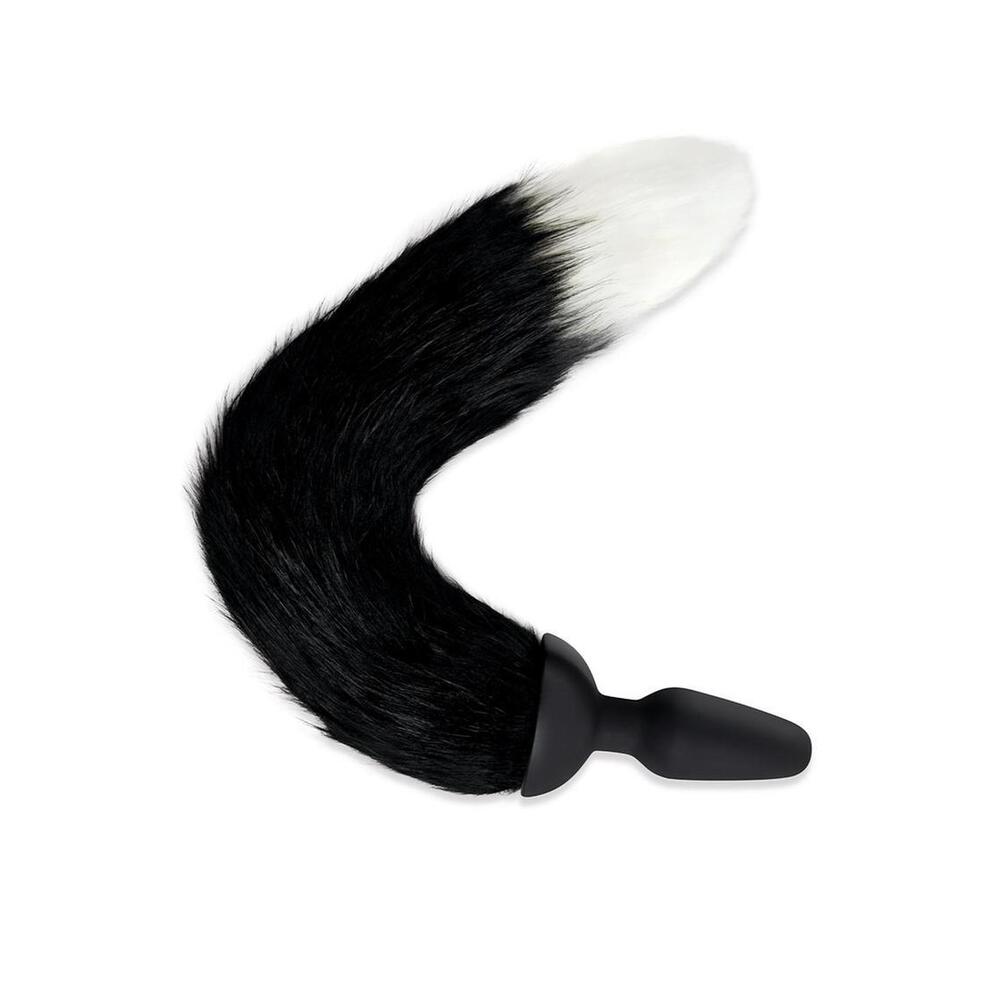 Furry Tales Vibrating Butt Plug With Remote Control – Explore Enhanced Intimacy | Discreet UK Shipping