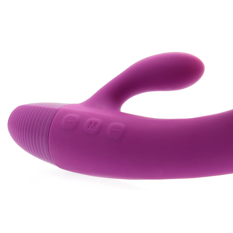 PicoBong Kaya Silicone Rabbit Vibrator – Powerful Rechargeable Vibrator for Intense Pleasure | UK Exclusive