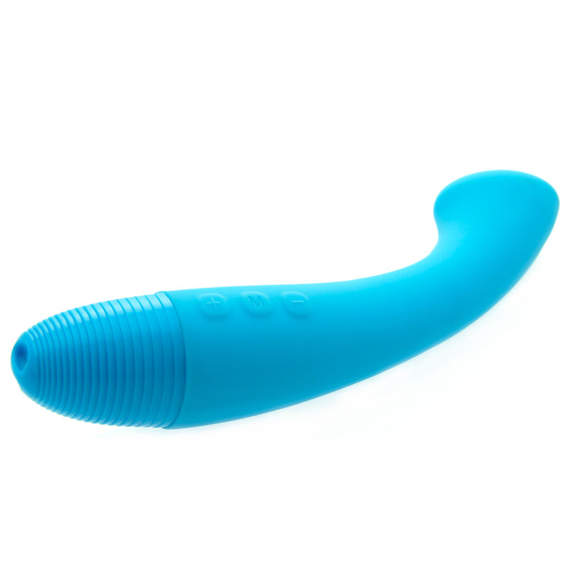 PicoBong Moka Silicone GSpot Vibrator – Powerful Rechargeable Vibrator for Intense Pleasure | UK Exclusive