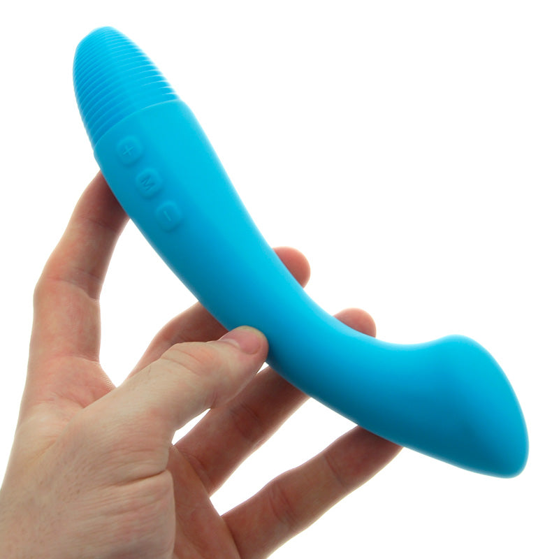 PicoBong Moka Silicone GSpot Vibrator – Powerful Rechargeable Vibrator for Intense Pleasure | UK Exclusive