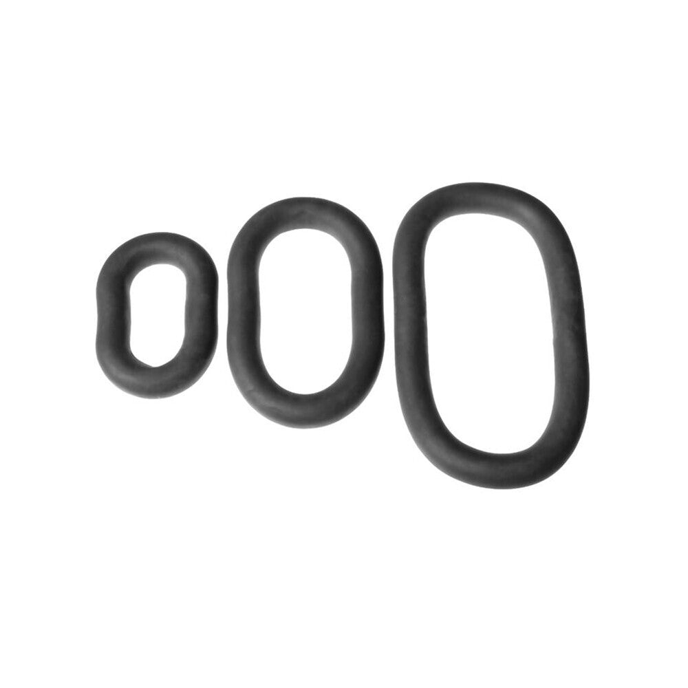 Perfect Fit XPlay Gear 6, 9 and 12 Inch Ultra Stretch Wrap Rings – product image for adult pleasure and intimacy