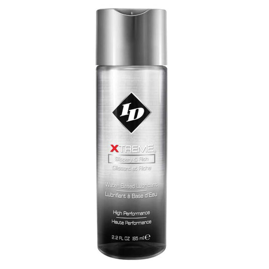 ID Xtreme Lube 65ml – product image for adult pleasure and intimacy