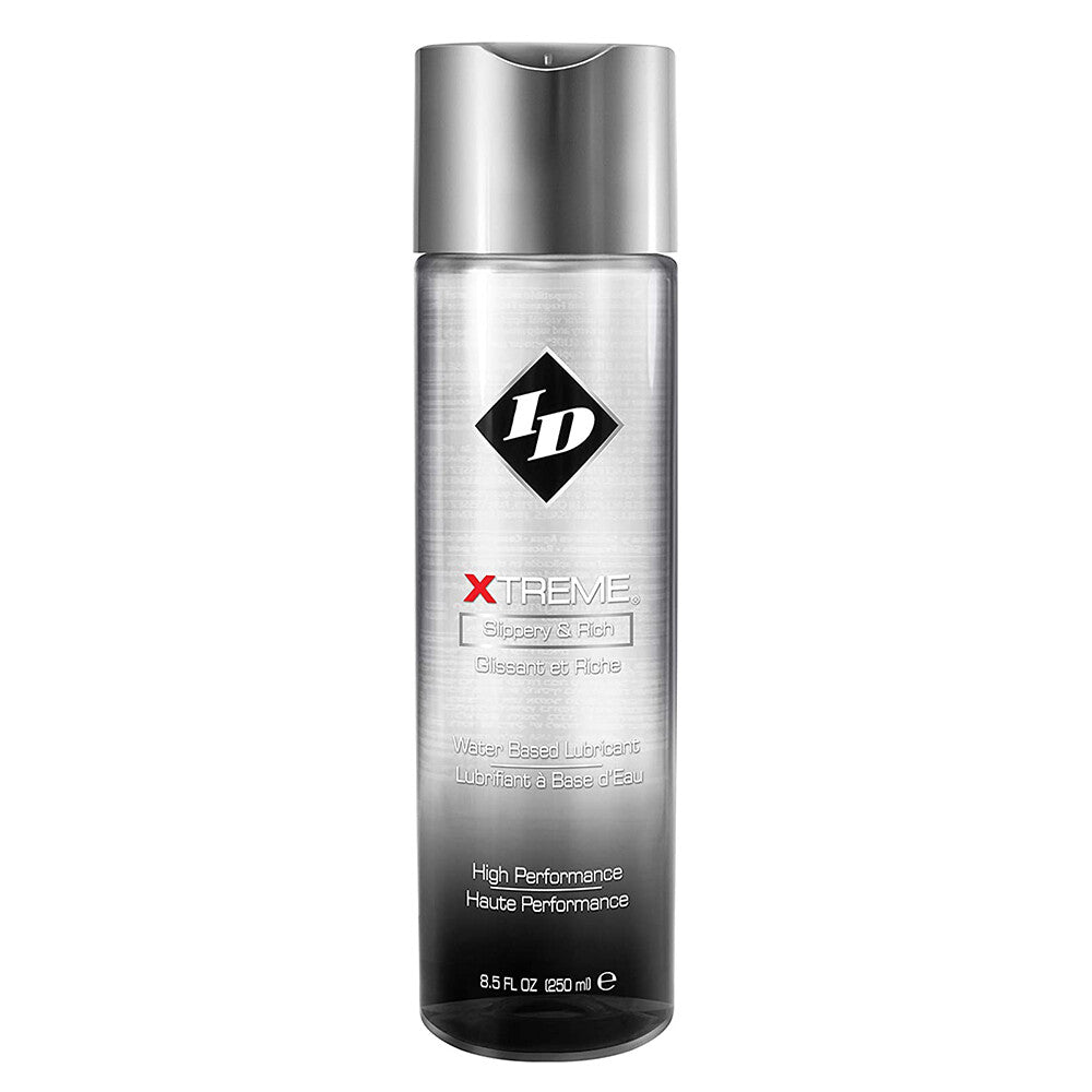 ID Xtreme Lube 250ml – product image for adult pleasure and intimacy