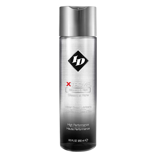 ID Xtreme Lube 250ml – product image for adult pleasure and intimacy