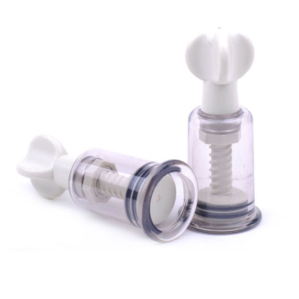 See Through Adjustable Nipple Suckers – product image for adult pleasure and intimacy