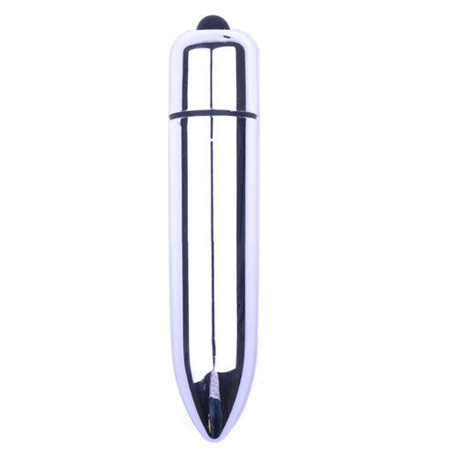 Mini Powerful Silver Bullet Vibrator – powerful waterproof vibrator for intense pleasure