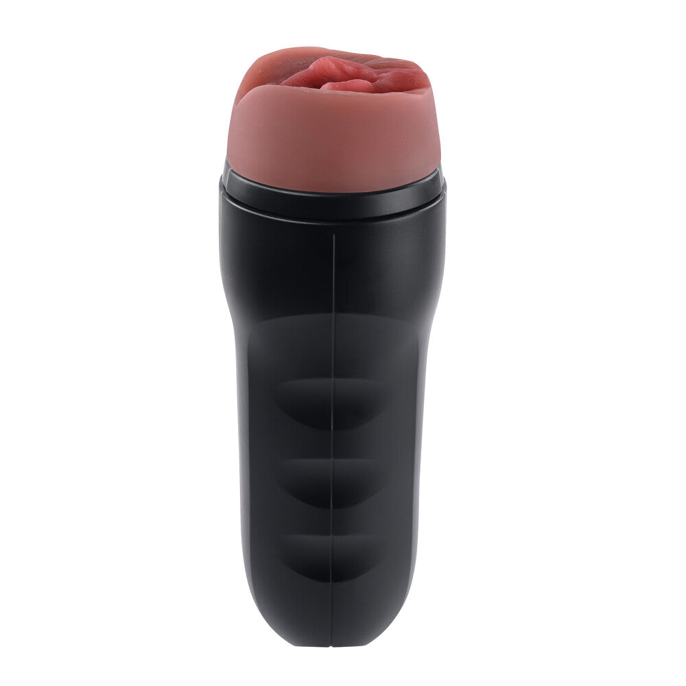 Zero Tolerance Grip It Dark Stroker – product image for adult pleasure and intimacy