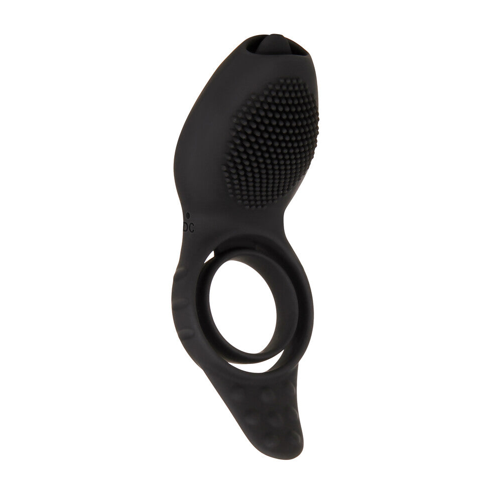 Zero Tolerance Mr Flicker Vibrating Cock Ring – product image for adult pleasure and intimacy
