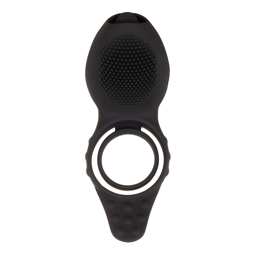 Zero Tolerance Mr Flicker Vibrating Cock Ring – Explore Enhanced Intimacy | Discreet UK Shipping